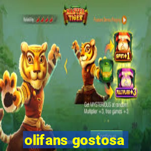 olifans gostosa